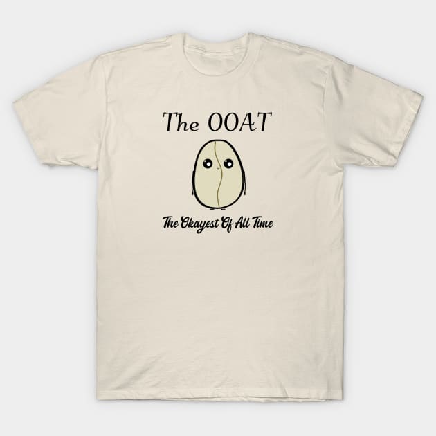 The OOAT T-Shirt by Kay Tee Bee for Off Trend